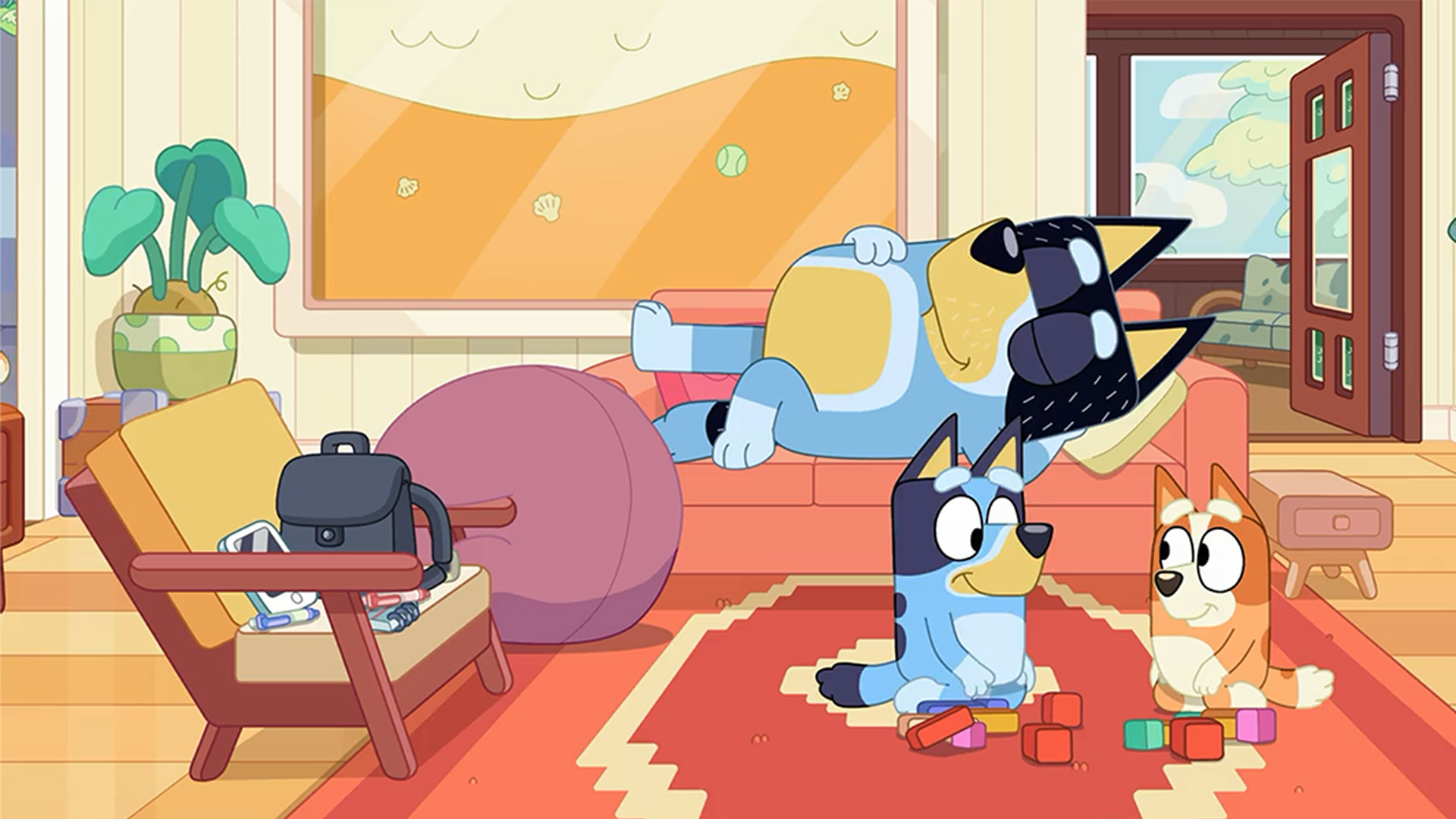 DZ-102: Game of the Scene - Bluey, John Wick 4