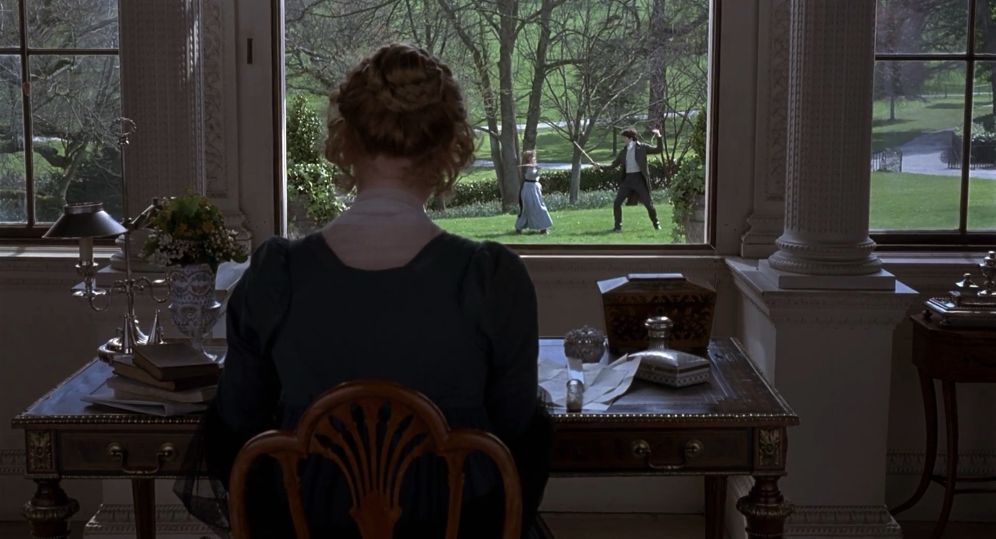 DZ-104: Characters Alone - Dramatizing the Internal